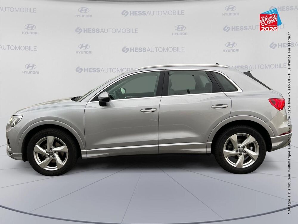 Q3 35 TFSI 150ch S tronic 7 2019 occasion 67800 Bischheim