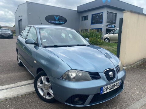 Seat ibiza 1.4 TDI80 STYLANCE 5P
