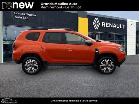Dacia Duster 1.0 ECO-G 100ch Journey 4x2 2024 occasion Froideconche 70300