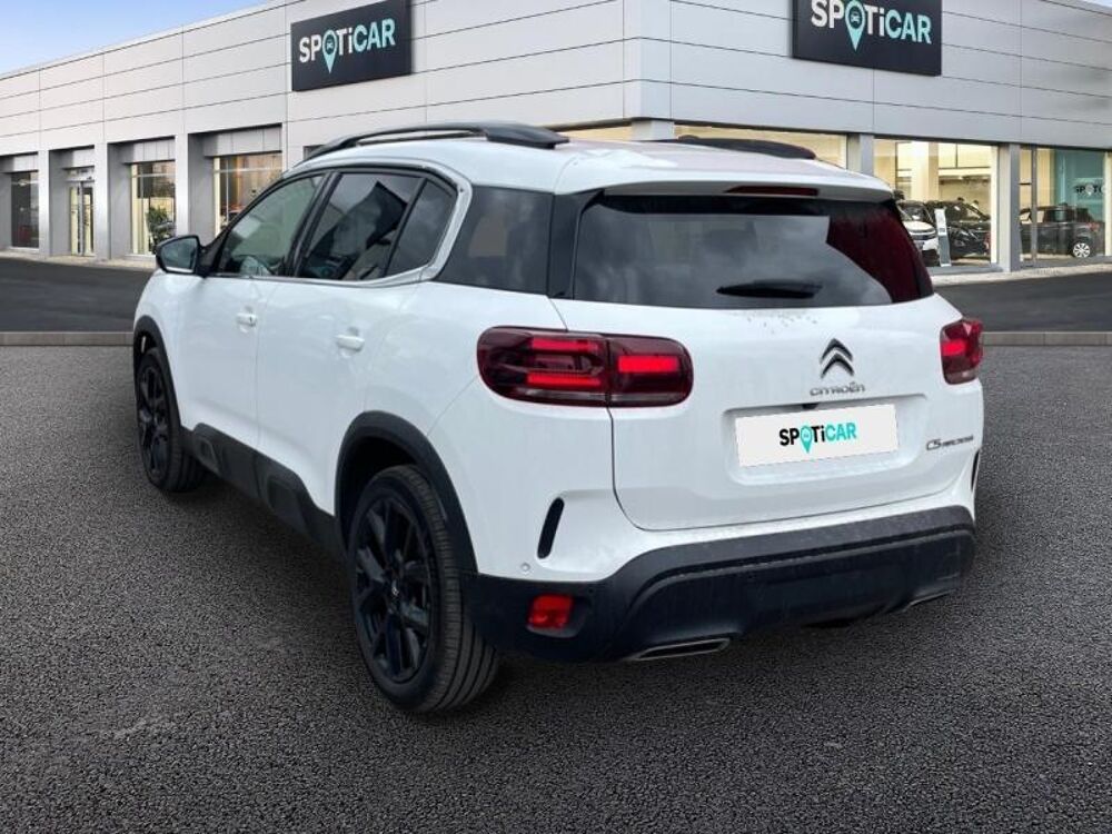 C5 aircross 1.2 Hybride 136ch MAX boite automatique 2023 occasion 27200 Vernon