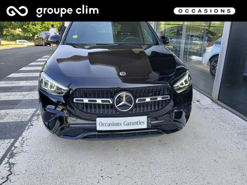 Classe GLA 200 d 150ch Progressive Line 8G-DCT 2025 occasion 24100 Bergerac