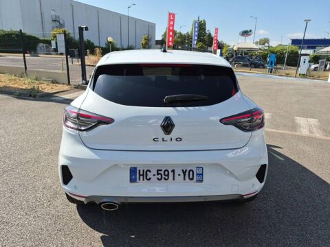 Clio 1.0 TCe 90ch esprit Alpine - 24 2025 occasion 78200 Buchelay