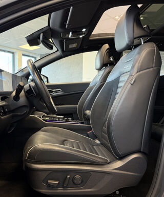 Sportage 1.6 CRDI 136CH MHEV GT-LINE PREMIUM DCT7 4X4 2022 occasion 57350 Stiring-Wendel