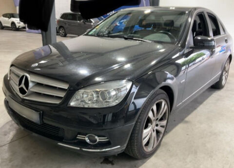 Annonce voiture Mercedes Classe C 10900 €