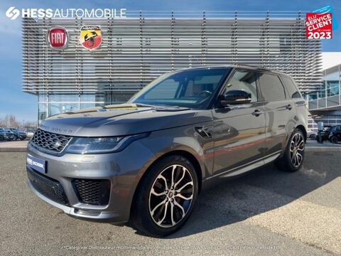 Range Rover 2.0 P400e 404ch HSE Dynamic Mark VII Touvrant GPS Camera Mer 2018 occasion 42000 Saint-Étienne