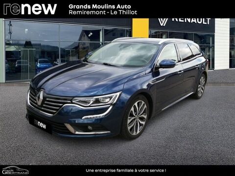 Renault Talisman 1.7 Blue dCi 150ch Intens - 19 2019 occasion Le Thillot 88160