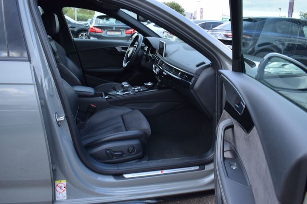 A4 3.0 V6 TDI 272CH S LINE QUATTRO TIPTRONIC 2018 occasion 34740 Vendargues