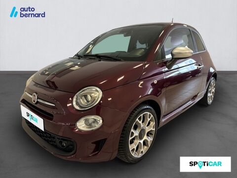 Fiat 500 1.0 70ch BSG S&S Rockstar 2020 occasion Dizy 51530