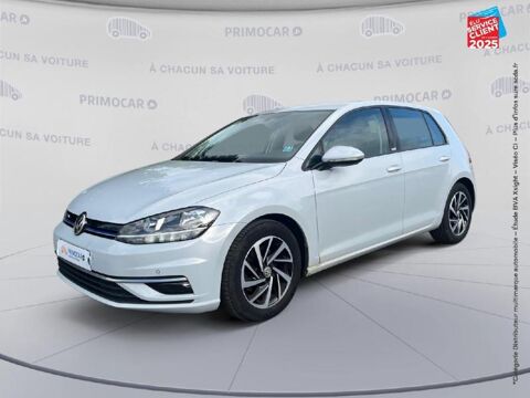 Volkswagen Golf 1.5 TSI EVO 130ch Connect 5p GPS 2018 occasion Charleville-Mézières 08000