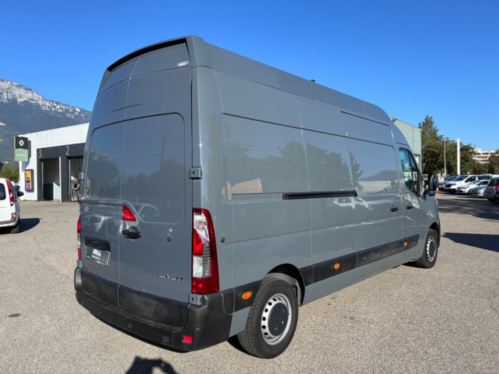 Master F3500 L3H3 2.3 BLUE DCI 180CH GRAND CONFORT EURO6E BVR / TVA 2023 occasion 38130 ECHIROLLES