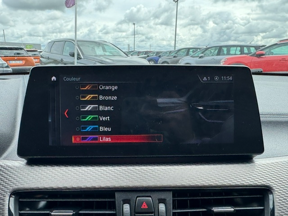 X2 (F39) SDRIVE18DA 150CH M SPORT +OPTIONS 2021 occasion 16400 Puymoyen