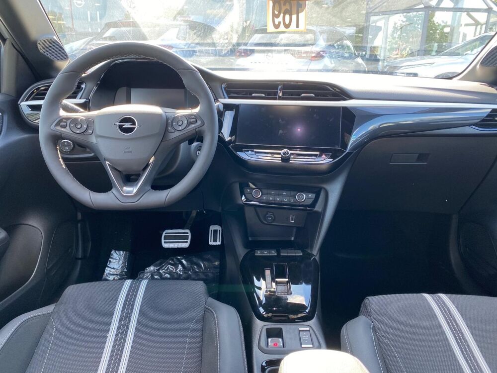 Corsa 1.2 Turbo Hybrid 110ch GS e-DCT6 2026 occasion 95500 Gonesse