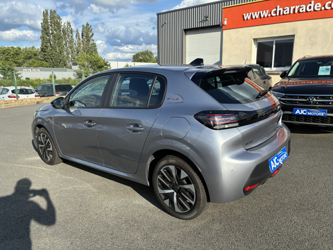 208 1.2 HYBRID 110CH STYLE E-DCS6 2025 occasion 63200 Malauzat