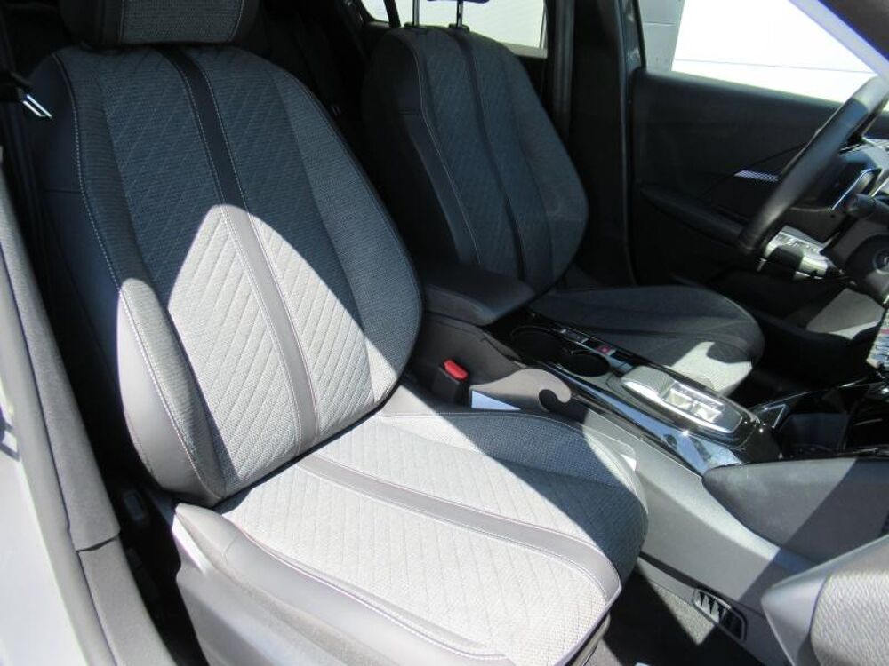 208 1.2 Hybrid 110ch Allure e-DCS6 2025 occasion 91650 BREUILLET