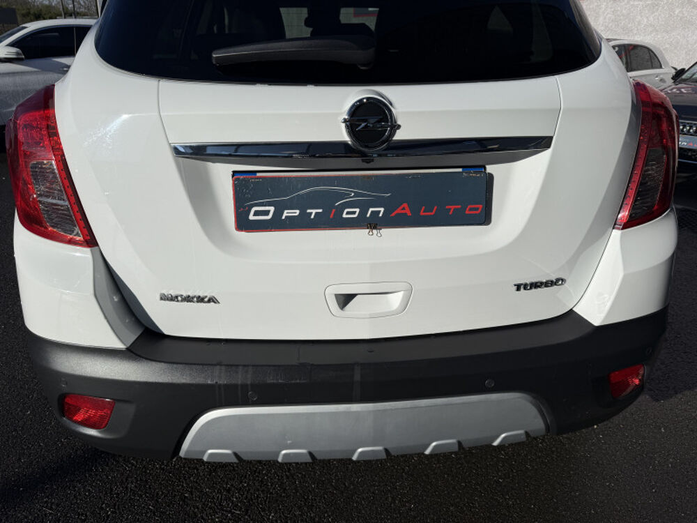 Mokka 1.4 TURBO 140CH COSMO PACK START&STOP 4X2 2016 occasion 31140 Aucamville