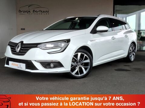 Renault Mégane 1.2 TCe 130ch energy Intens EDC 2017 occasion Nogent-le-Phaye 28630