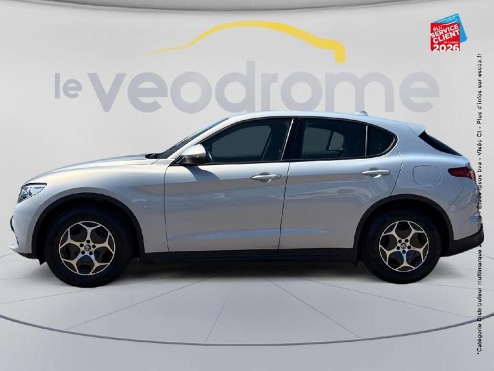 Stelvio 2.2 Diesel 190ch Super Q4 AT8 MY22 2022 occasion 67800 Bischheim