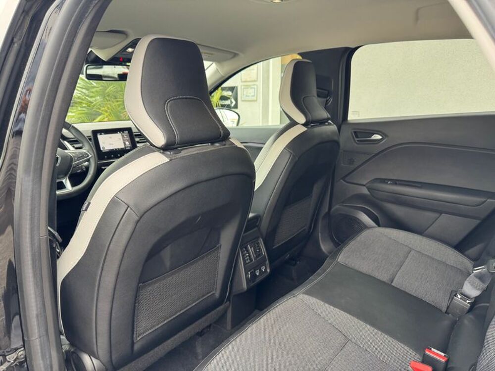 Captur 1.3 TCE 140 CH FAP INTENS -21 2022 occasion 31770 Colomiers