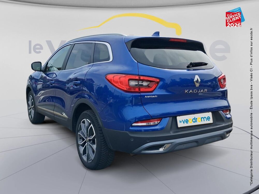 Kadjar 1.5 Blue dCi 115ch Intens 112g 2020 occasion 68110 Illzach