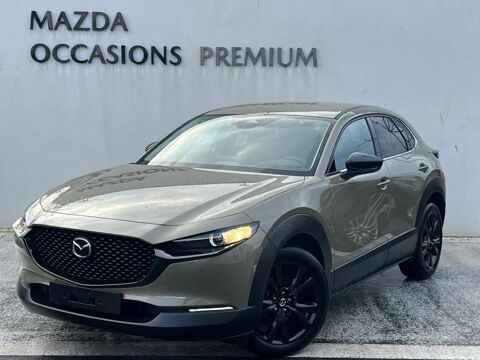 Mazda CX-30 2.0 e-SKYACTIV-X M-Hybrid 186ch Nagisa BVA 2025 2025 occasion H&eacute;rouville-Saint-Clair 14200