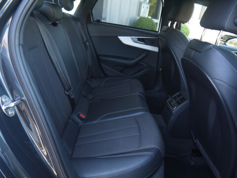 A4 2.0 TDI 150CH ULTRA S LINE S TRONIC 7 2017 occasion 38260 La C&ocirc;te-Saint-Andr&eacute;