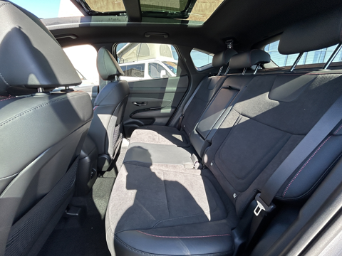 Tucson 1.6 T-GDI 239CH HYBRID N LINE EXECUTIVE 2026 occasion 31670 Lab&egrave;ge