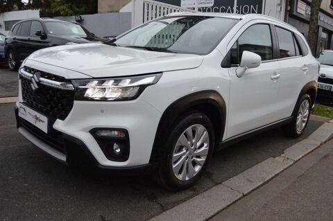 Suzuki Divers 1.4 BOOSTERJET HYBRID 129CH PRIVILEGE ALLGRIP MY24 2025 occasion Saint-Maur-des-Fossés 94100