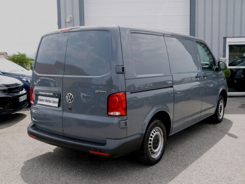 Transporter 2.8T L1H1 2.0 TDI 150CH 4 MOTION / TVA RECUPERABLE 23325HT 2020 occasion 38260 La C&ocirc;te-Saint-Andr&eacute;