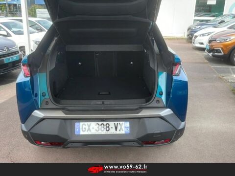 3008 Hybrid 136ch Allure e-DCS6 2024 occasion 62000 Arras