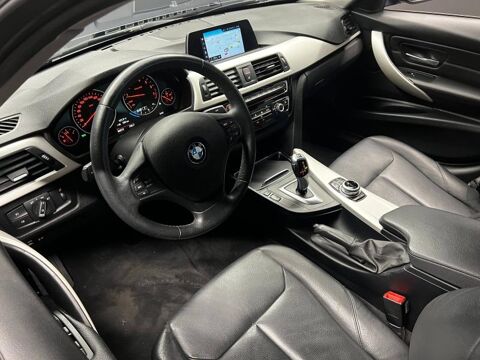 S&eacute;rie 3 330iA xDrive 252ch Lounge 2017 occasion 31100 TOULOUSE