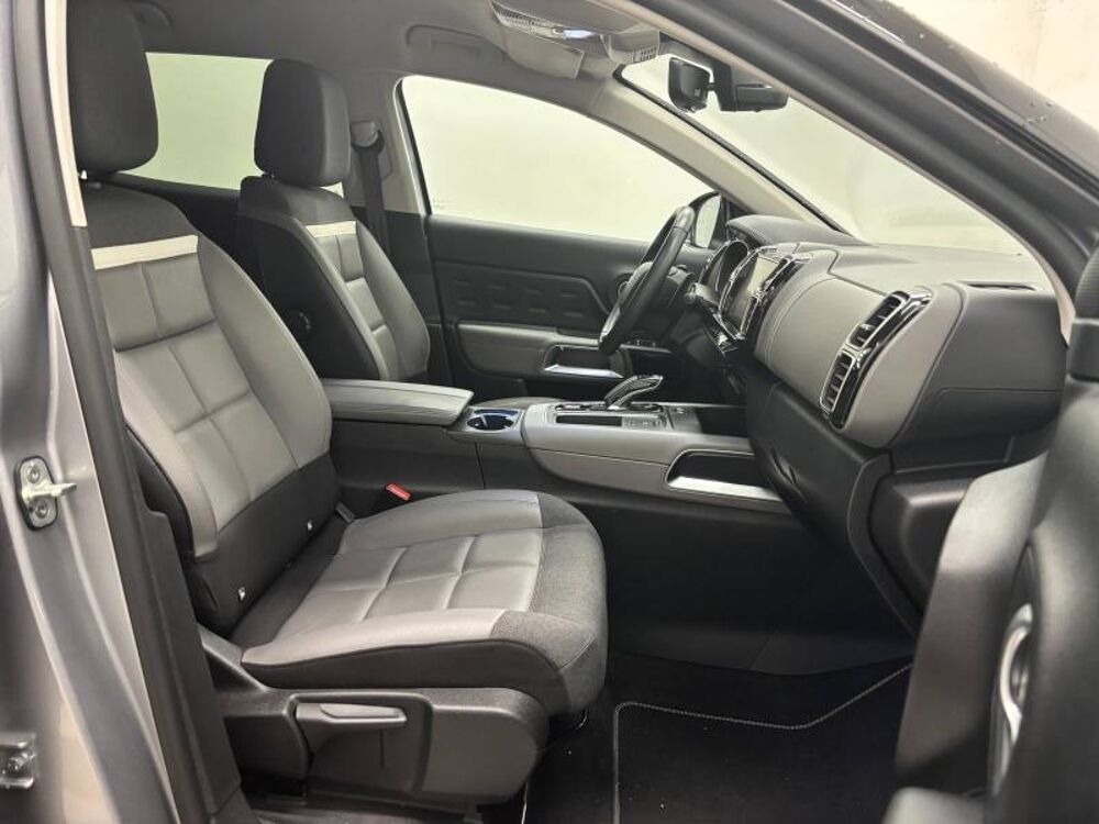 C5 aircross Hybrid 225ch Shine Pack e-EAT8 2022 occasion 91230 Montgeron