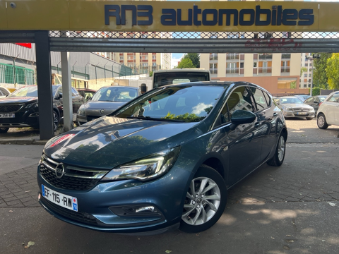Annonce voiture Opel Astra 9990 