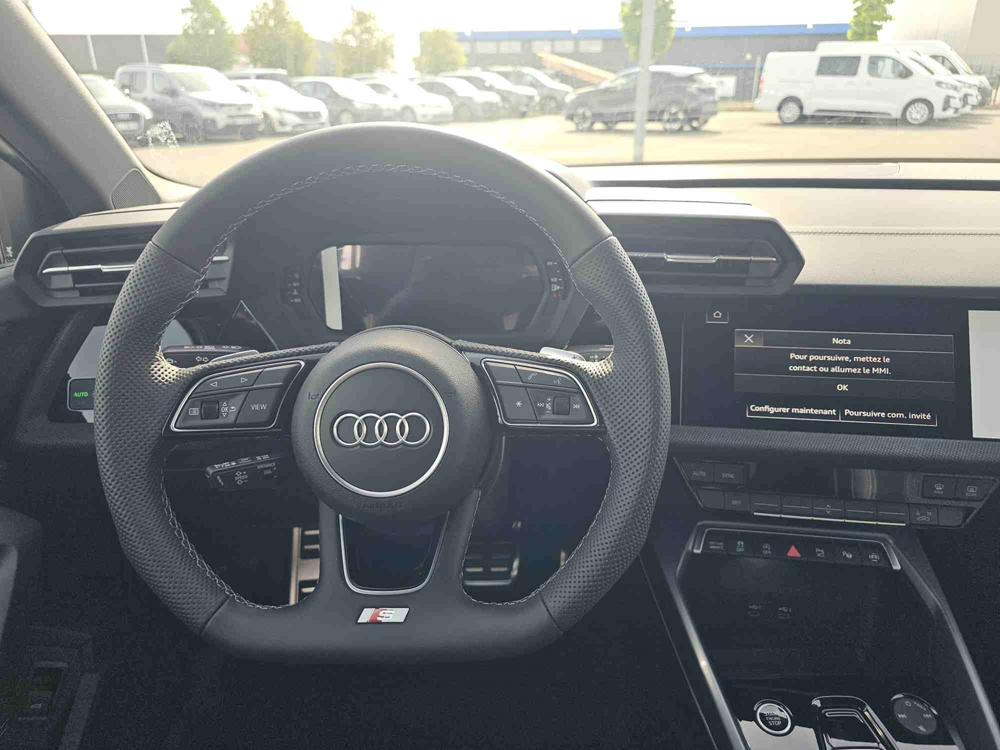 A3 2.0 TDI 150CH S LINE S TRONIC 7 2026 occasion 12850 Onet-le-Ch&acirc;teau