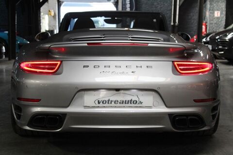 911 TYPE 991 CABRIOLET TURBO 2015 occasion 59223 Roncq