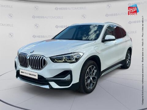 BMW X1 xDrive25eA 220ch xLine 6cv 2021 occasion Sausheim 68390