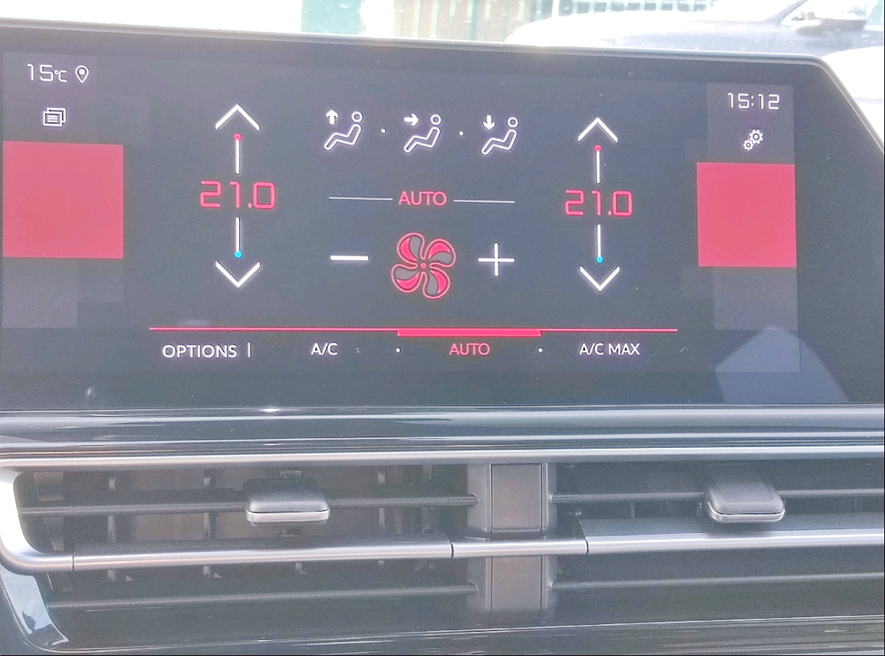 C5 aircross 1.5 BLUEHDI 130CH MAX BOITE AUTOMATIQUE 2024 occasion 14220 Thury-Harcourt