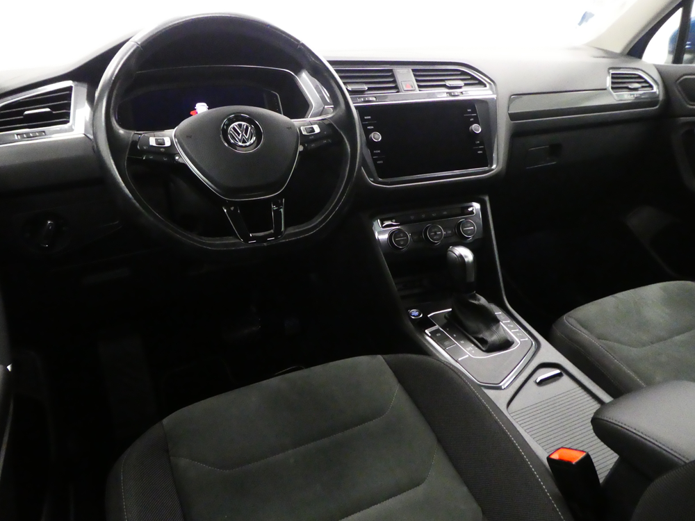 Tiguan Allspace 1.5 TSI EVO 150CH CARAT DSG7 EURO6D-T 2020 occasion 77100 Nanteuil-l&egrave;s-Meaux