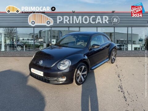 Annonce voiture Volkswagen COCCINELLE II 13999 