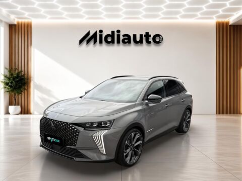 Annonce voiture Citroën DS7 38900 €