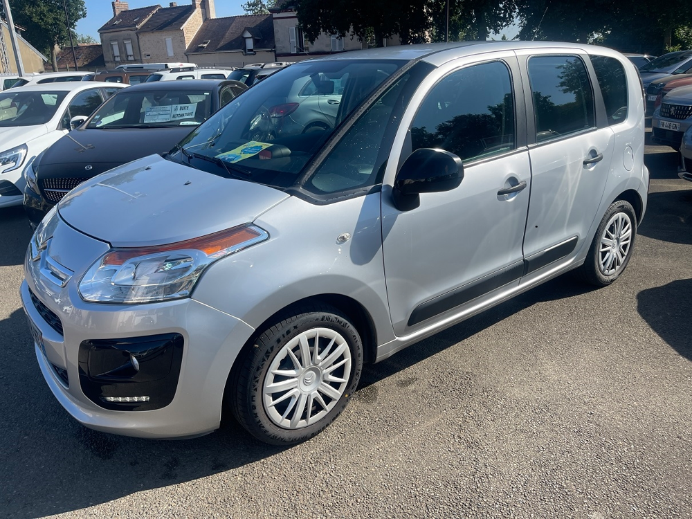 C3 Picasso BLUEHDI 100 CONFORT 2016 occasion 61000 Alen&ccedil;on