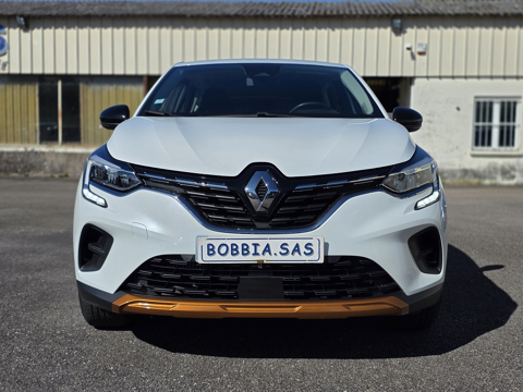Captur 1.0 TCE 100CH ZEN - 20 2020 occasion 70210 Montdor&eacute;