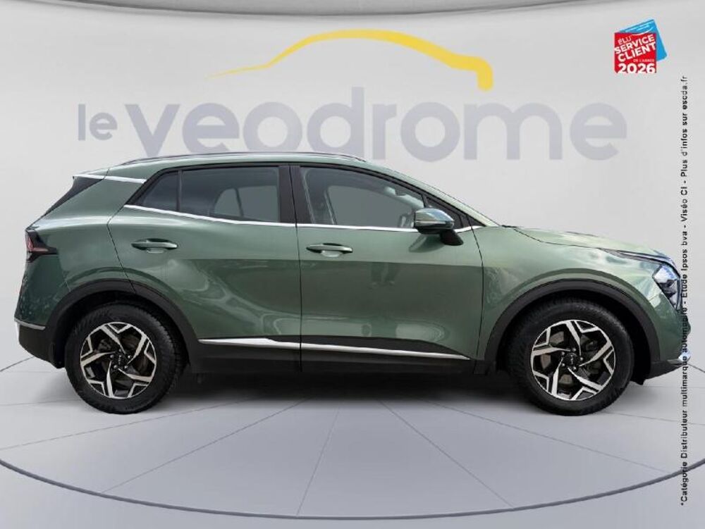 Sportage 1.6 T-GDi 150ch MHEV LX Plus DCT7 4x2 2023 occasion 67800 Bischheim