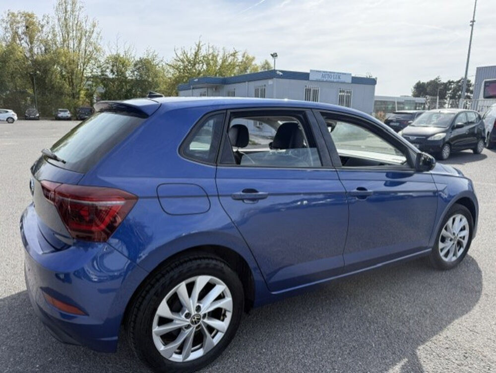 Polo 1.0 TSI 95CH STYLE DSG7 2024 occasion 91220 Br&eacute;tigny-sur-Orge