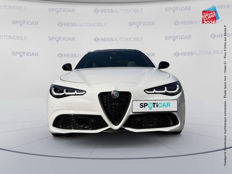 Giulia 2.2 Diesel 160ch Veloce AT8 2026 occasion 25770 Franois