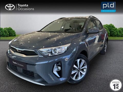 Kia Stonic 1.0 T-GDi 100ch ISG Design Euro6d-T 2021 occasion Les Milles 13290