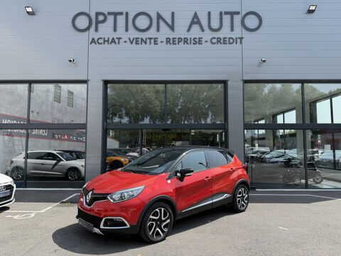 Annonce voiture Renault Captur 7990 