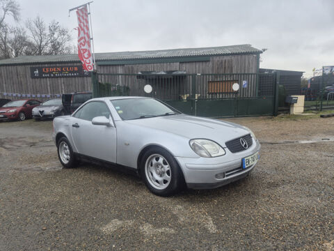 SLK 200 2000 occasion 95420 MAGNY EN VEXIN