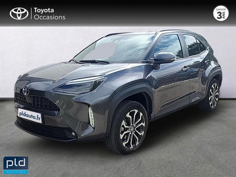 Yaris Cross 116h Design MY22 2023 occasion 13290 Les Milles