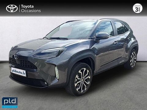 Toyota Yaris Cross 116h Design MY22 2023 occasion Les Milles 13290