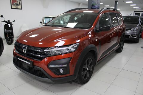 Dacia Jogger 1.0 ECO-G 100CH EXTREME 5 PLACES 2022 occasion Coulommiers 77120